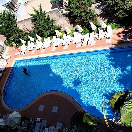 Sun Beach Park Side Kültér fotó