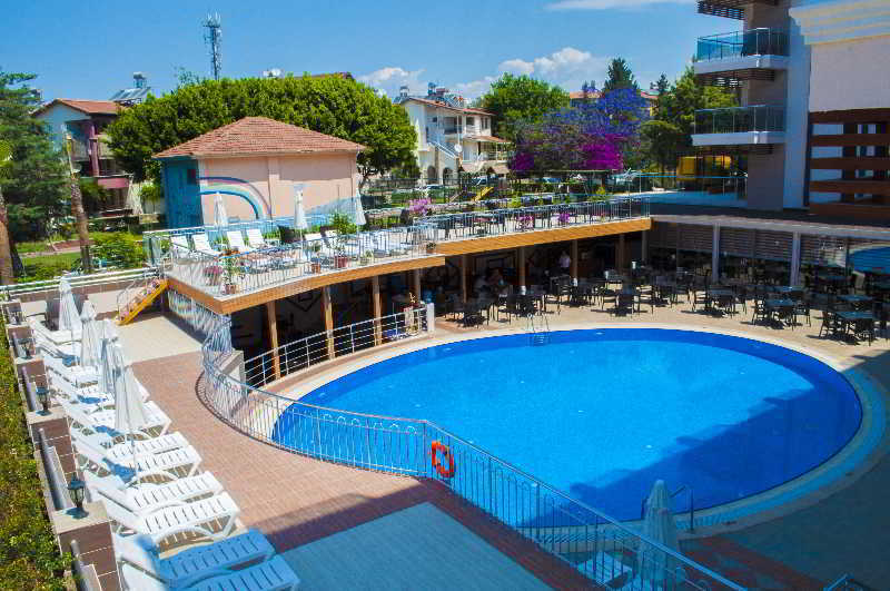 Sun Beach Park Side Kültér fotó