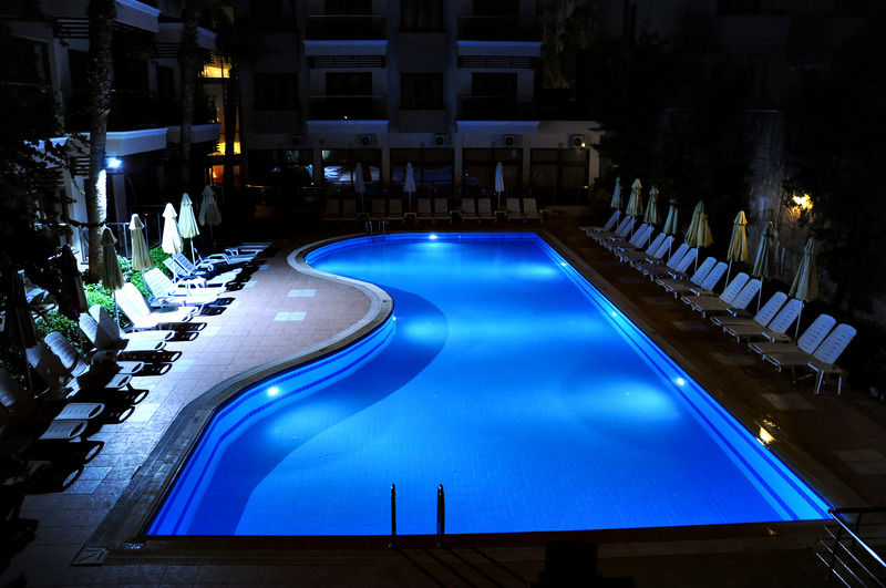 Sun Beach Park Side Kültér fotó