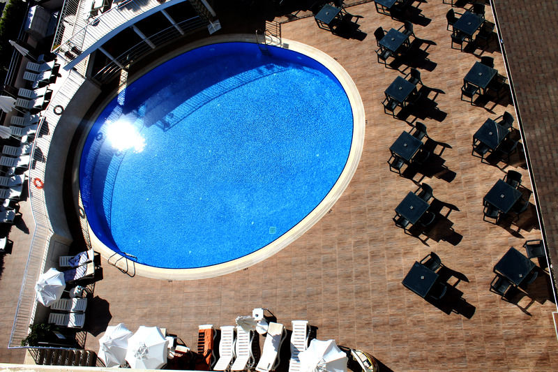 Sun Beach Park Side Kültér fotó