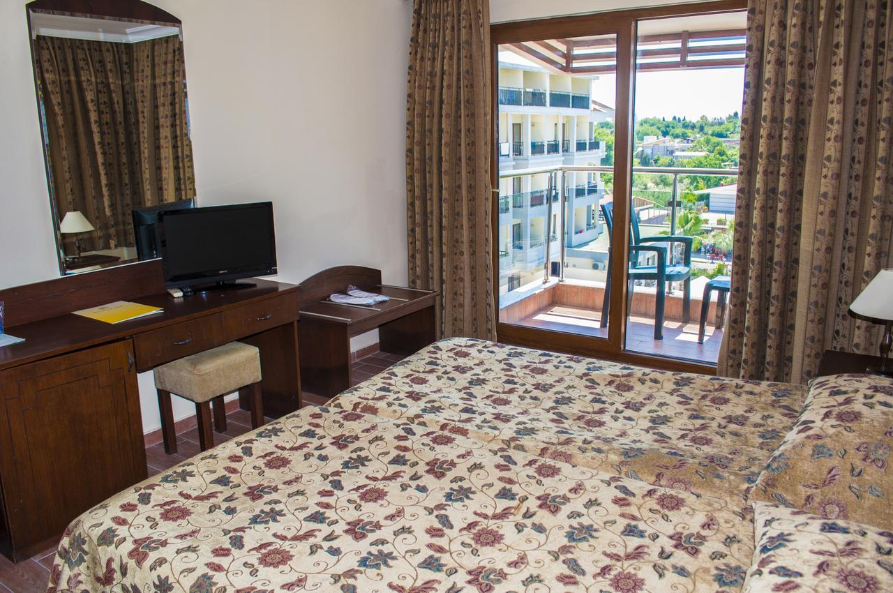 Sun Beach Park Side Kültér fotó
