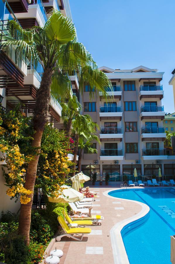Sun Beach Park Side Kültér fotó