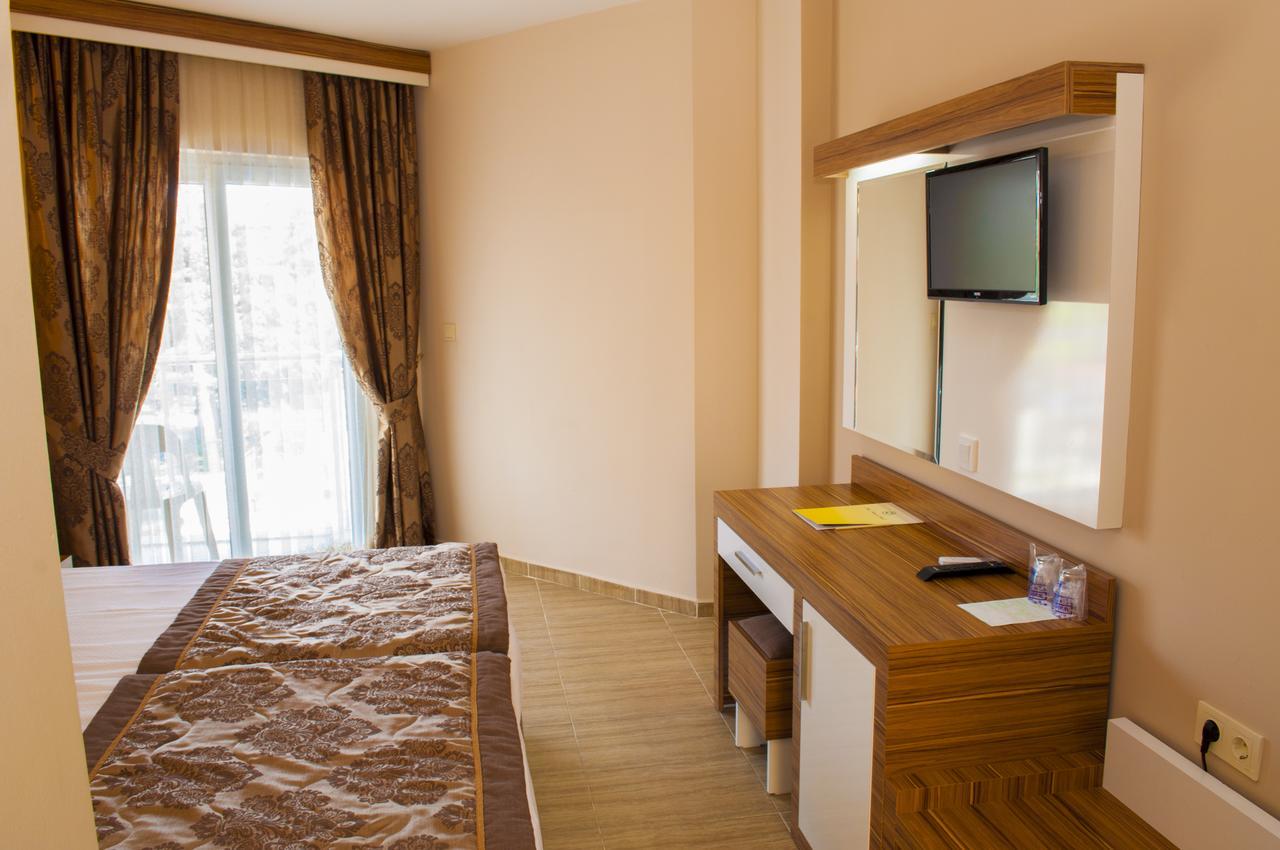 Sun Beach Park Side Kültér fotó
