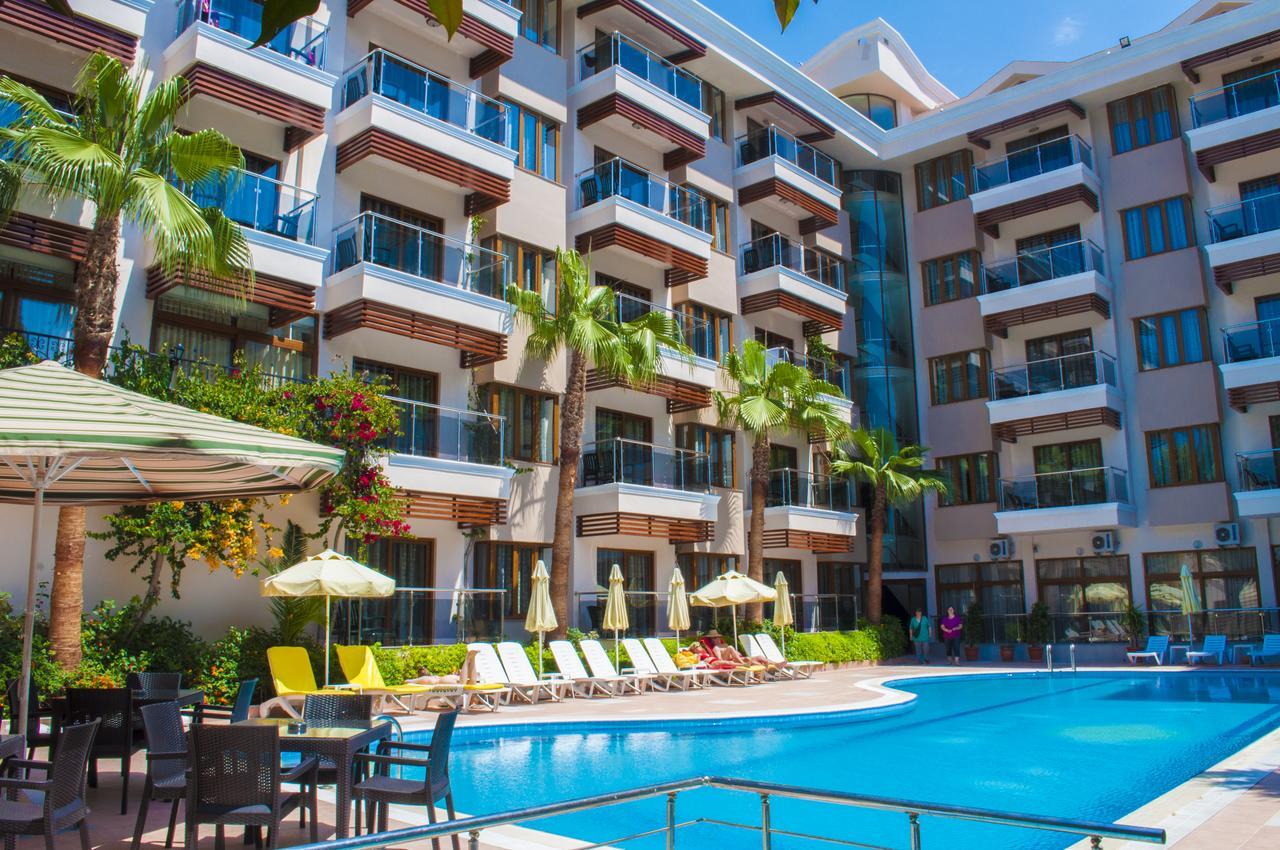 Sun Beach Park Side Kültér fotó