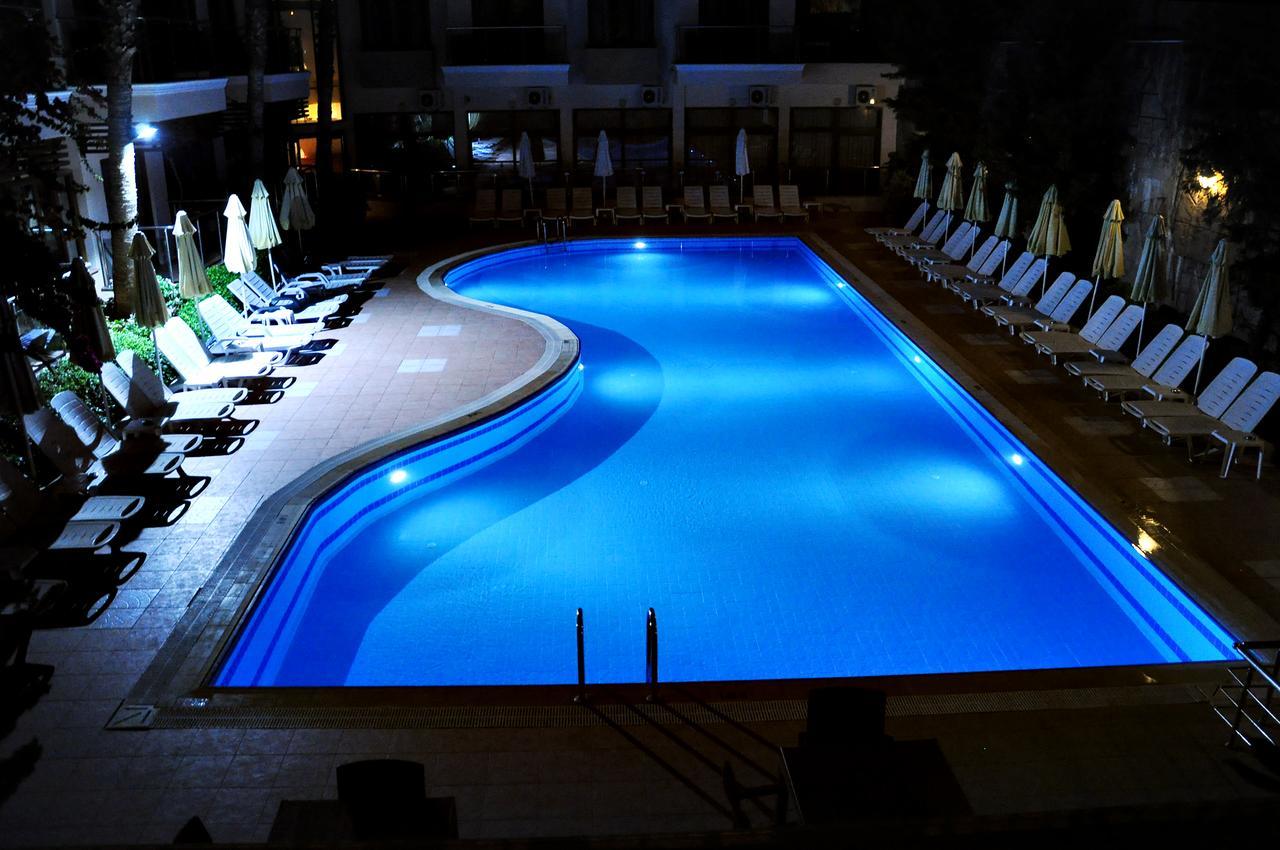 Sun Beach Park Side Kültér fotó