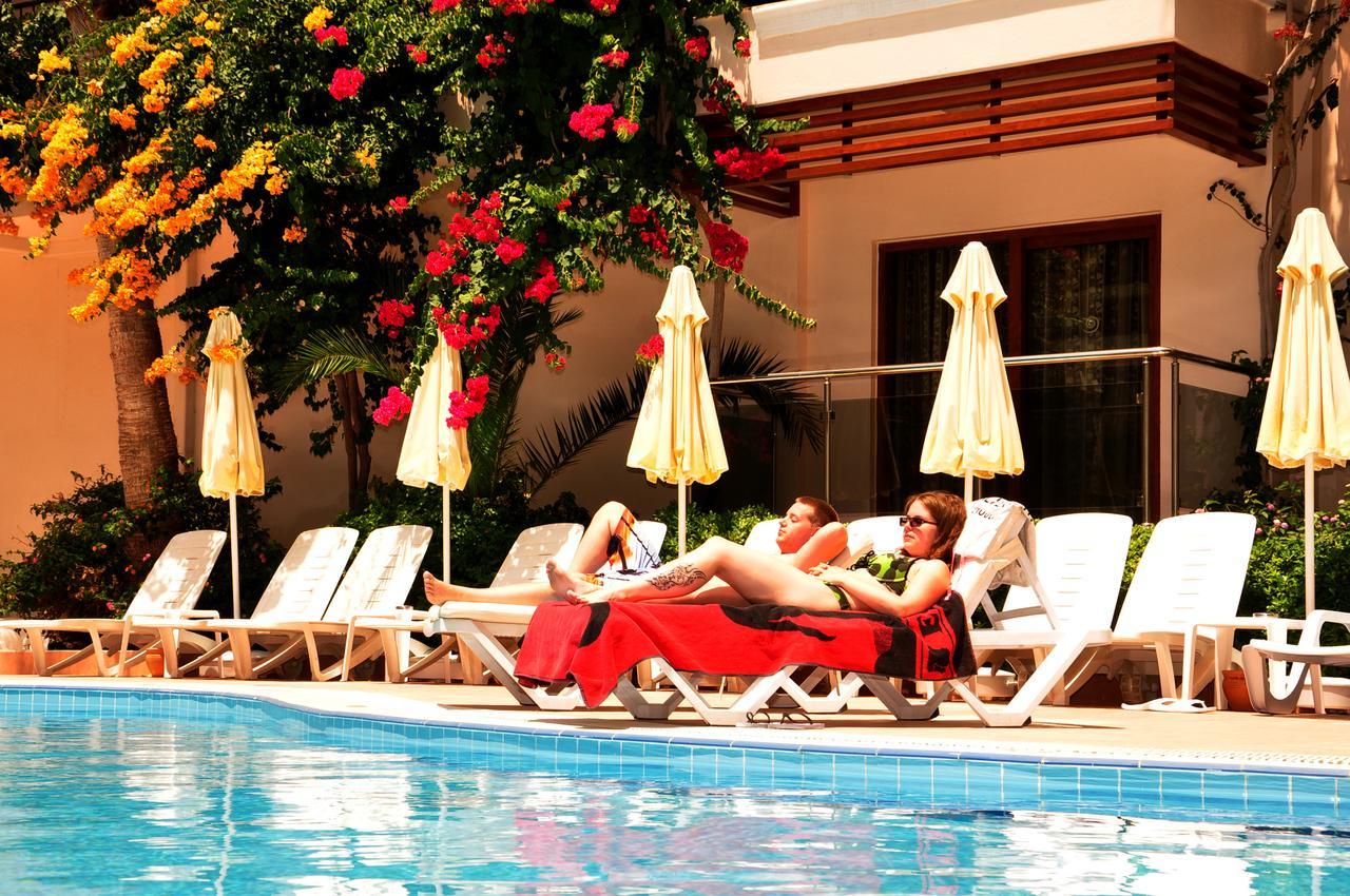 Sun Beach Park Side Kültér fotó