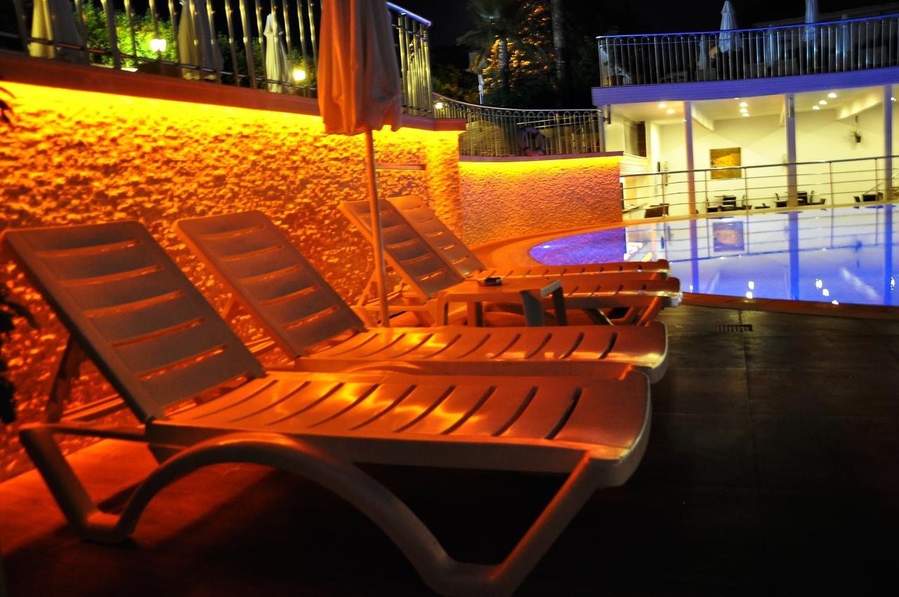 Sun Beach Park Side Kültér fotó