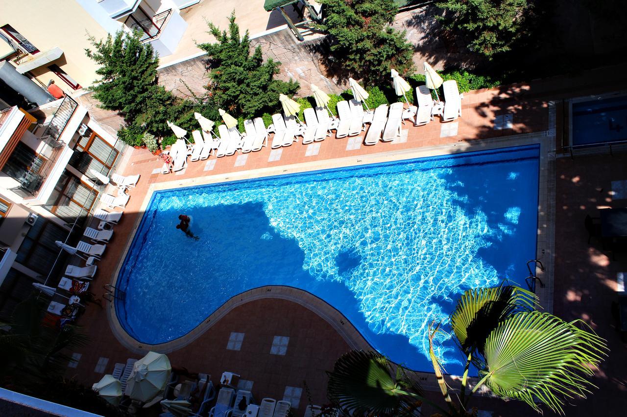 Sun Beach Park Side Kültér fotó