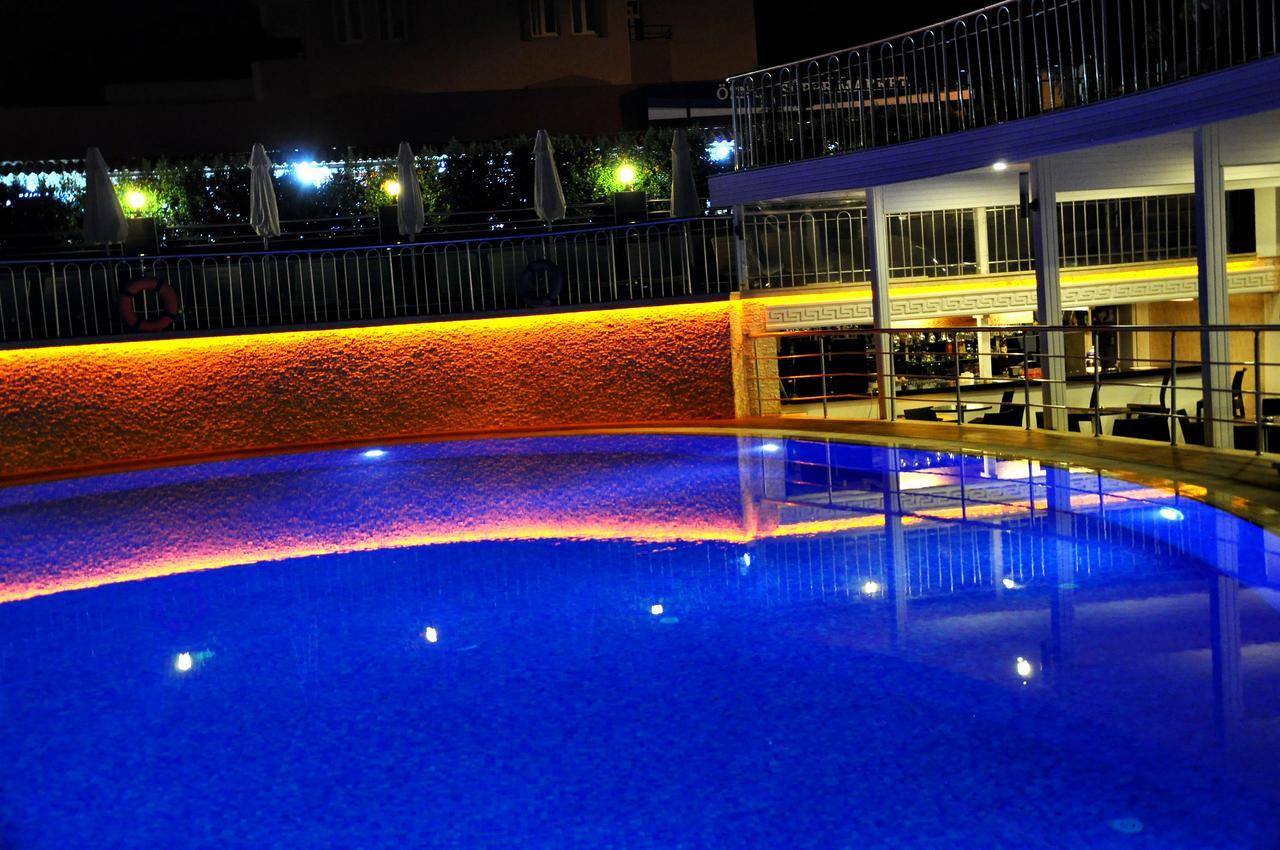 Sun Beach Park Side Kültér fotó