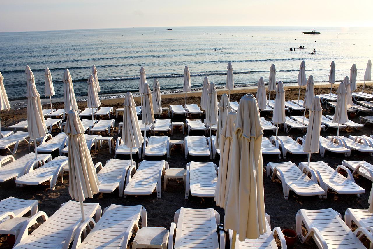 Sun Beach Park Side Kültér fotó