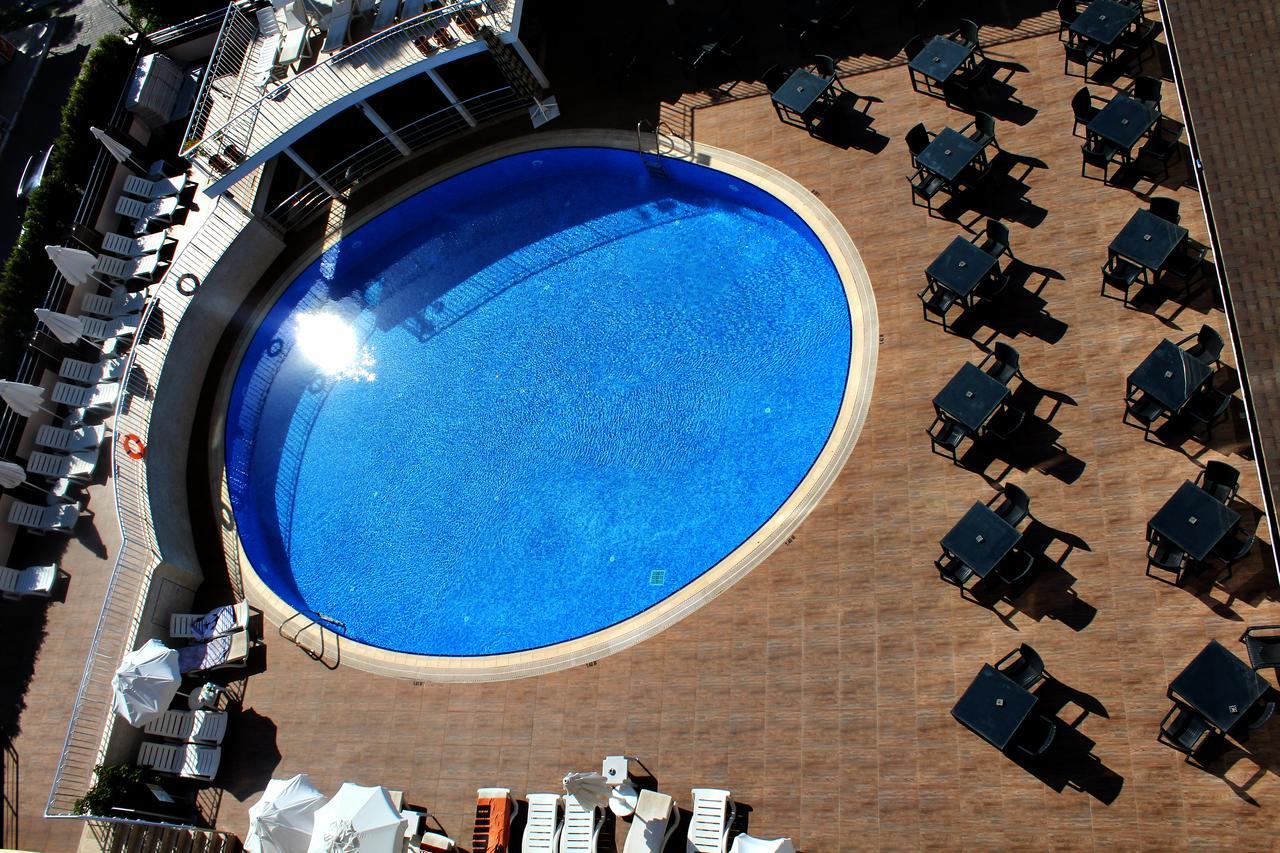 Sun Beach Park Side Kültér fotó