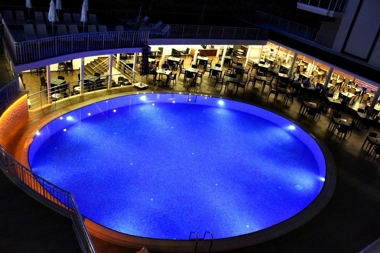 Sun Beach Park Side Kültér fotó